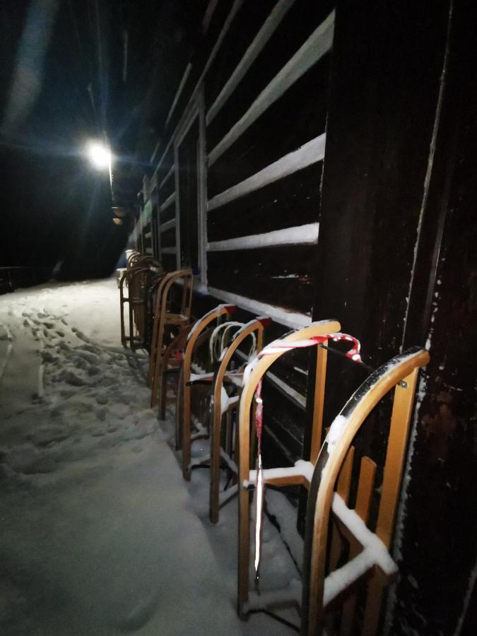 Chata Pod Studnicnou Pec pod Sněžkou Kültér fotó
