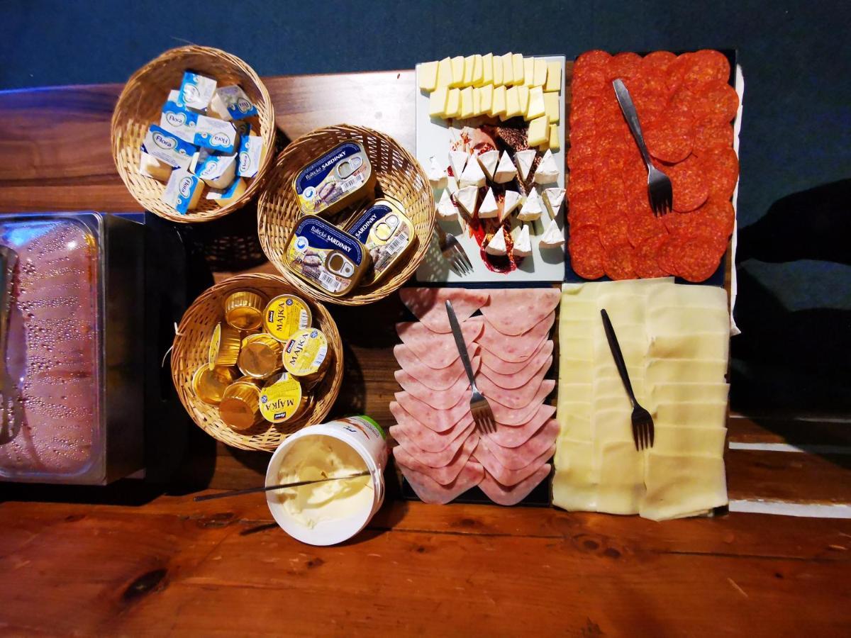 Chata Pod Studnicnou Pec pod Sněžkou Kültér fotó